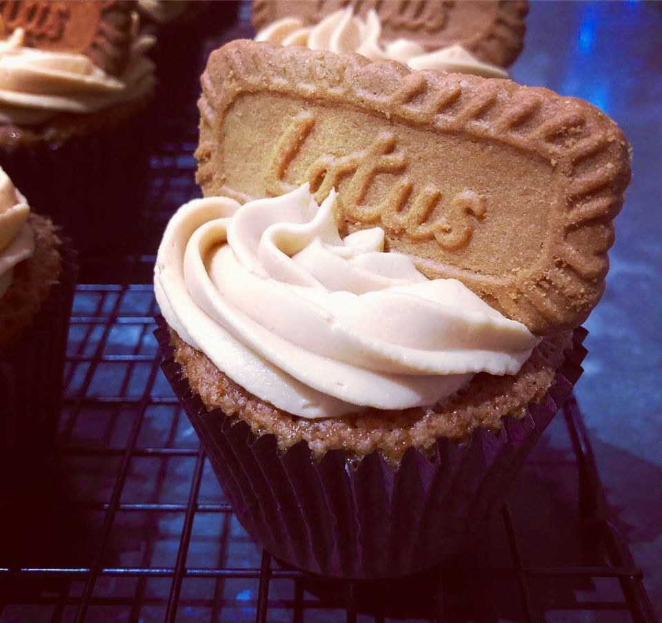 Biscoff baking 5 recipes to make with the buttery biscuit spread Sainsbury`s Magazine